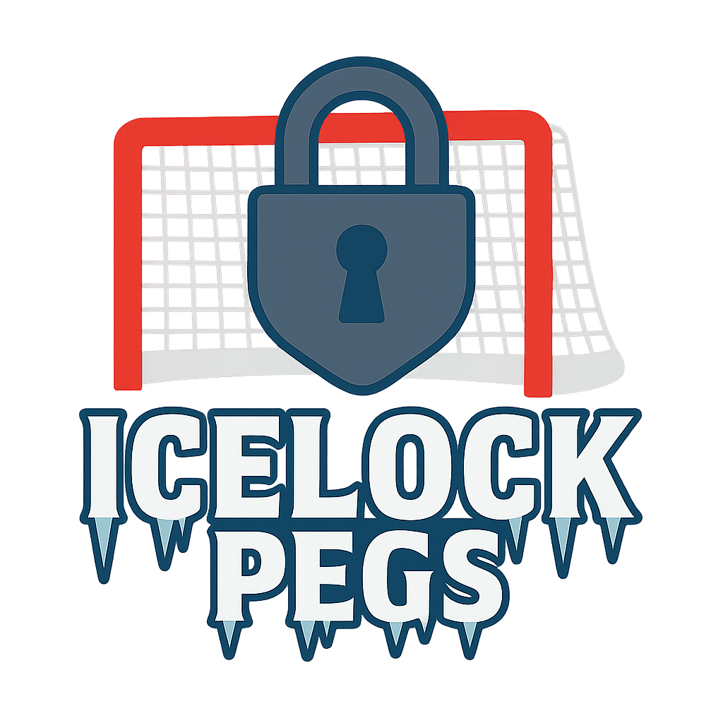 Icelock Pegs